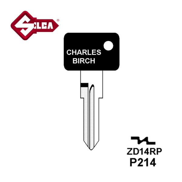 Silca ZD14RP 