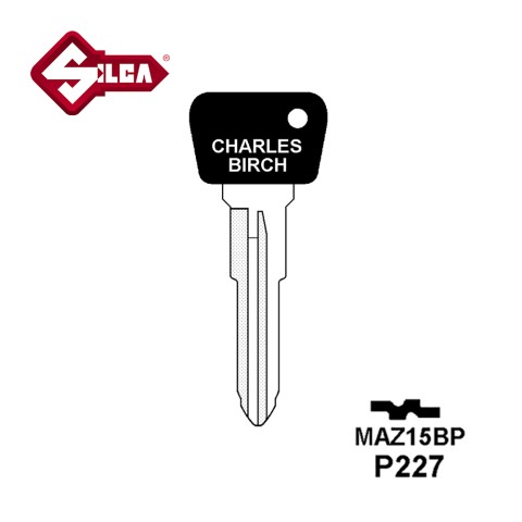 Silca MAZ15BP 
