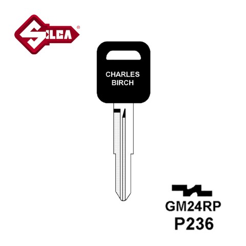 Silca GM24RP Orion GEM24P
