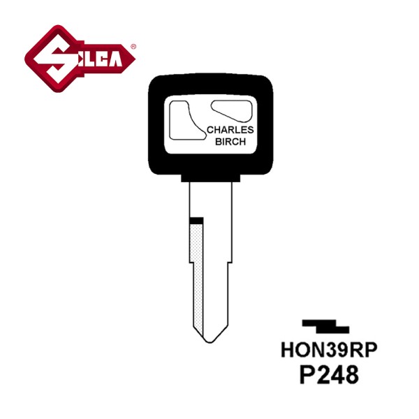 Silca HON39RP 