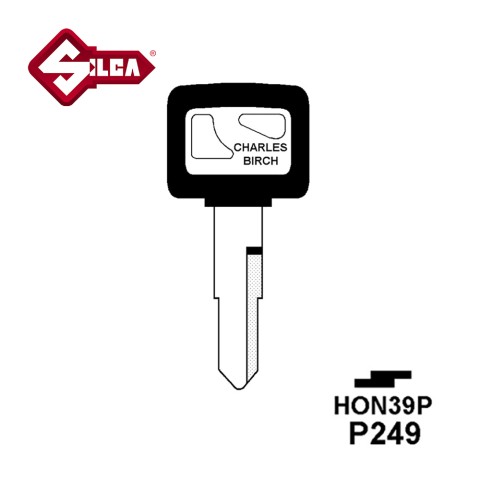 Silca HON39P 