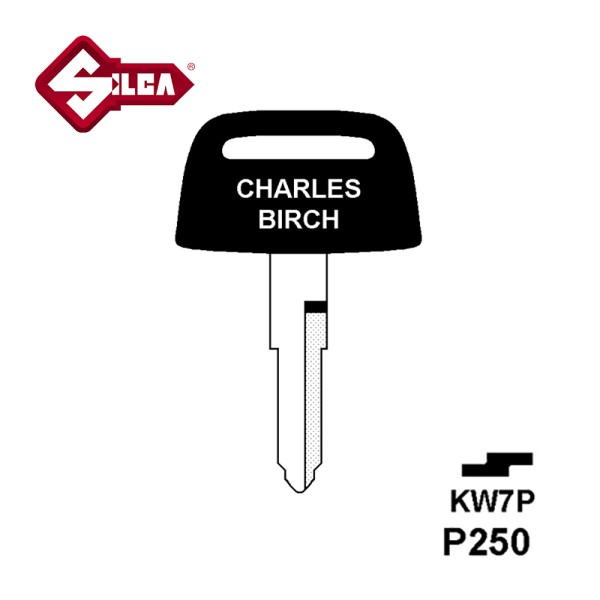 Hook P250 KA16P Cat E Car 