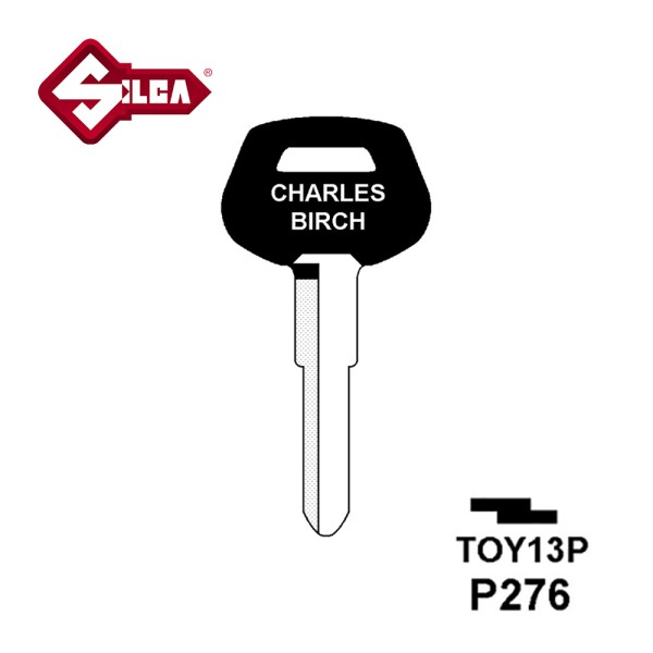 Hook P276 TY22P Cat E Car 