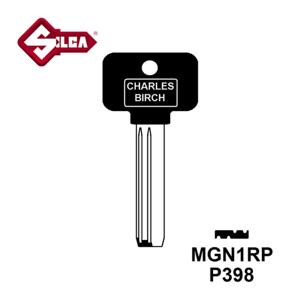 Silca MGN1RP Magnum JMA MAG2DP HD MAG1 