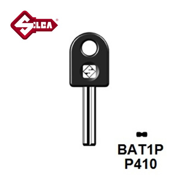 Silca BAT1P Baton 