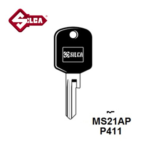 Silca MS21AP Master (For Anti Theft Devices)