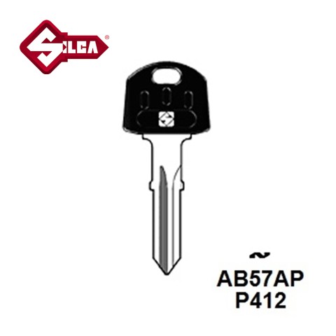 Silca AB57AP ABUS 