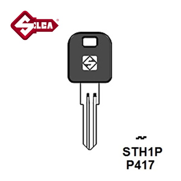 Silca STH1P Stahlex 