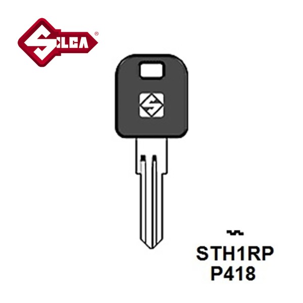 Silca STH1RP Stahlex 