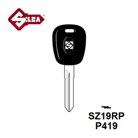 Silca SZ19RP Suzuki 