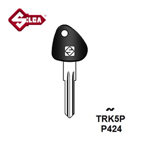 Silca TRK5P Trelock Vehicle Blank
