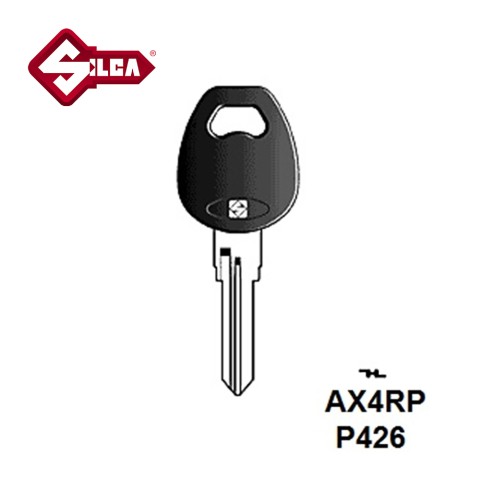 Silca AX4RP AXA 