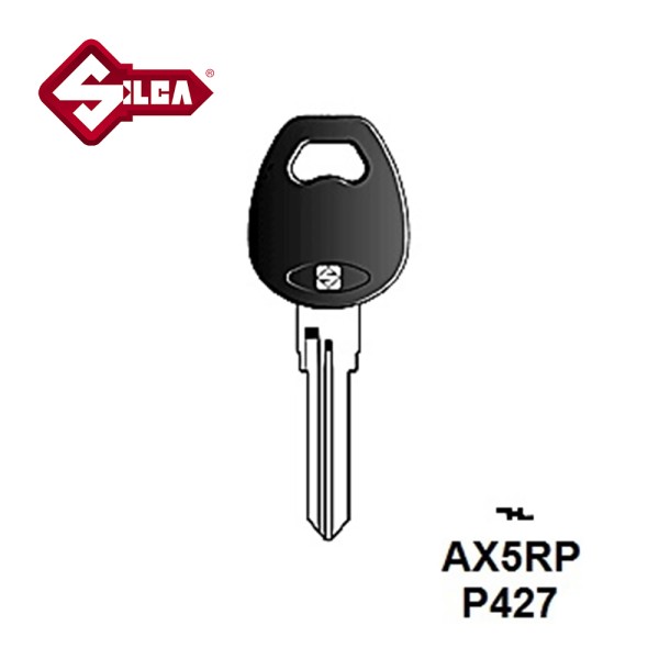 Silca AX5RP AXA 