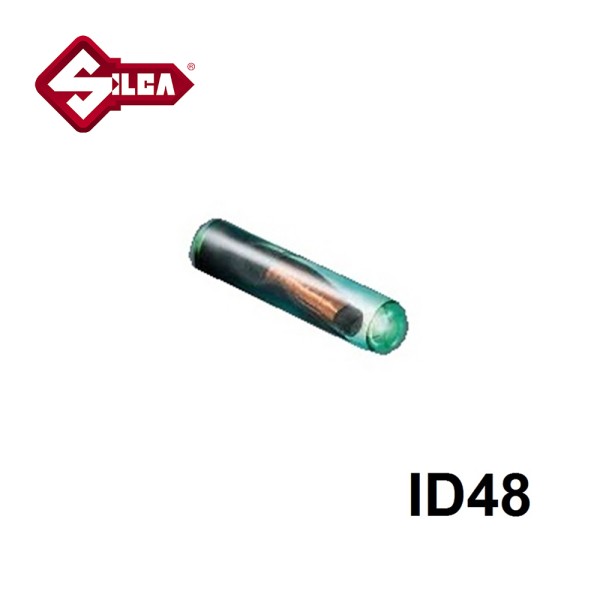 Silca T48 Transponder Chips 