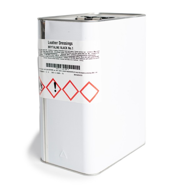TEK Brytaline Black No1 5 Litre