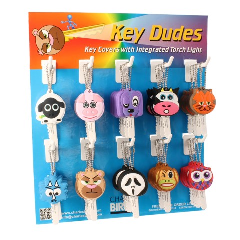 Key Dude Display Inc 40pc 
