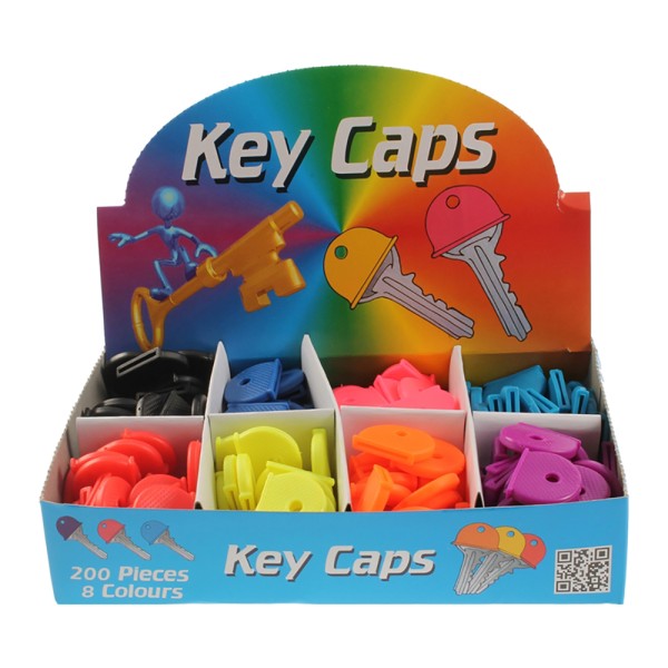 Birch Key Caps Box Of 200 Key Caps