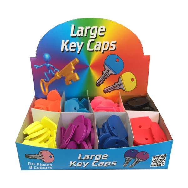 Birch Large Key Caps Box Of 136 Key Caps