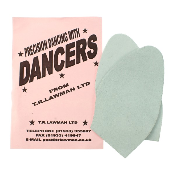 Dancer Soles Ladies Soft Suede