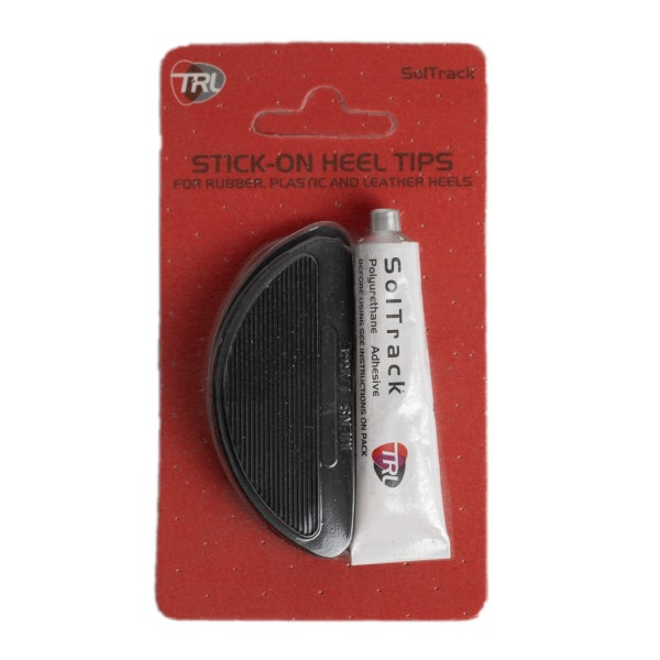 Soltrack DIY Rubber Heel Tips With Glue