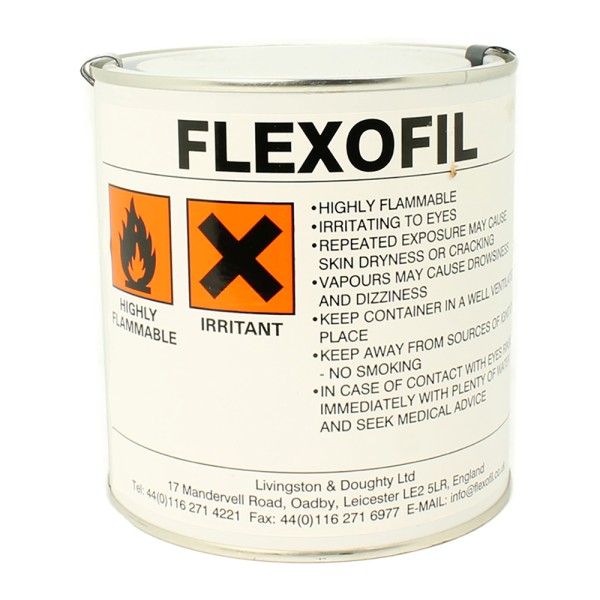 Flexofil Cork Bottom Filler Can
