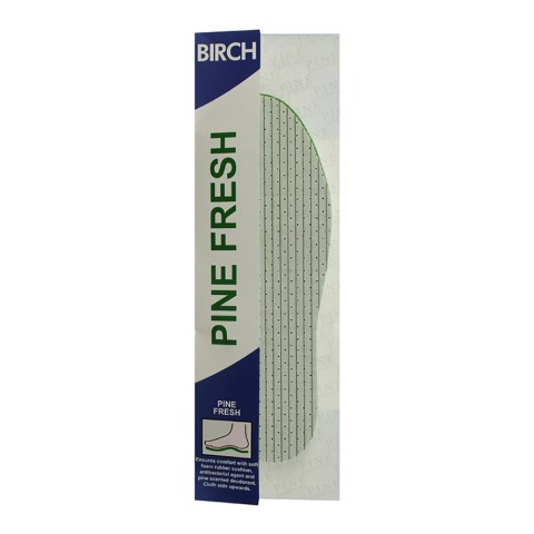 Birch Pine Insoles Ladies