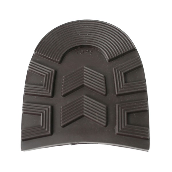Topy Granit Rubber Heels Cleated Style