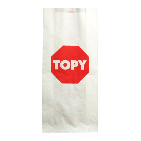Topy Paper Bags (Per 500) 