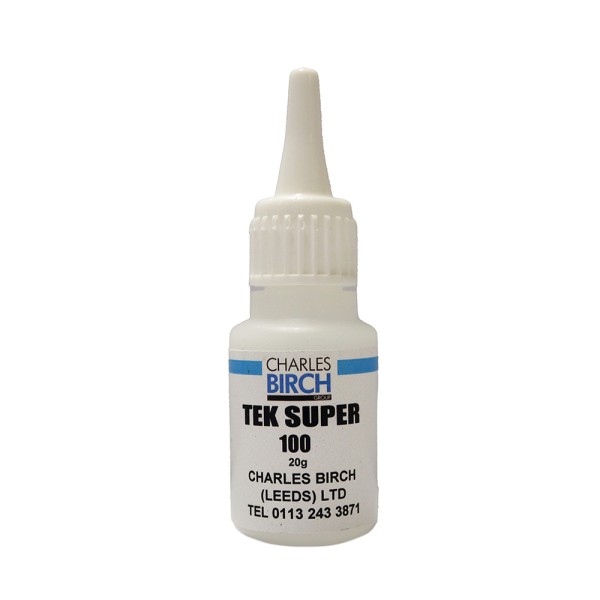TEK Super 100 20g From TUFLOC 