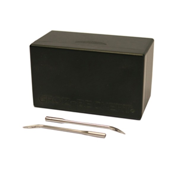 Myers Needles No.6 (Curved) 