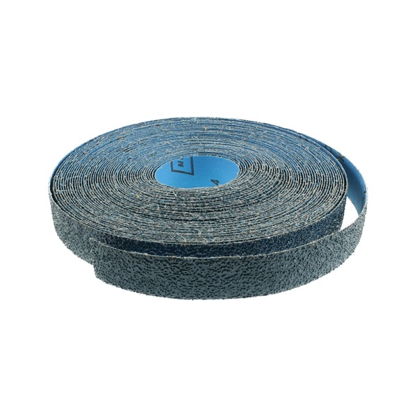 Norzon Coil Flat 32mm x 25 Metres 24 Grit
