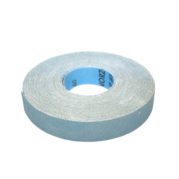 Norzon Coil Flat 32mm x 25 Metres 60 Grit