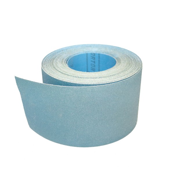 Norzon Coil Flat 100mm 100 Grit (Per Metre)
