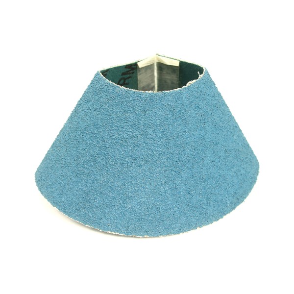 Large Cone Breasters 461 60 Grit 85x34x45 R817