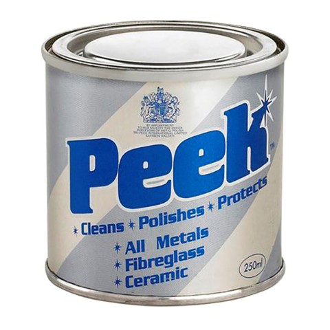 Peek Premium Polish Can 