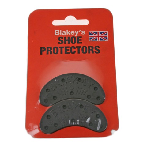 Blakeys Carded Rubber Protector Segs, Size 3