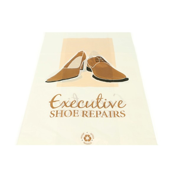 Executive Carrier Bags (1000) Gents Large Size 275x425x525mm