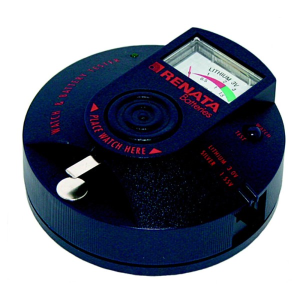Renata Battery Tester Magnetic Pick Up