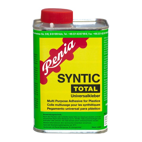 Renia Syntic Total Clear Polyurethane Adhesive
