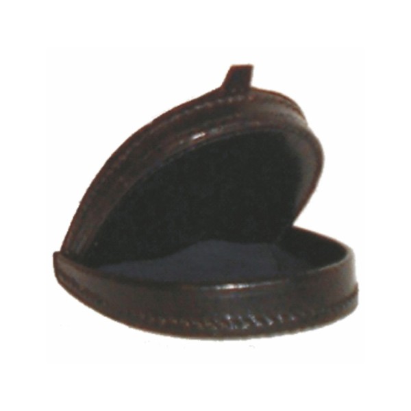 Medium Gents Tray Purse With Inner Pocket 3.5 x 3.5 Inch