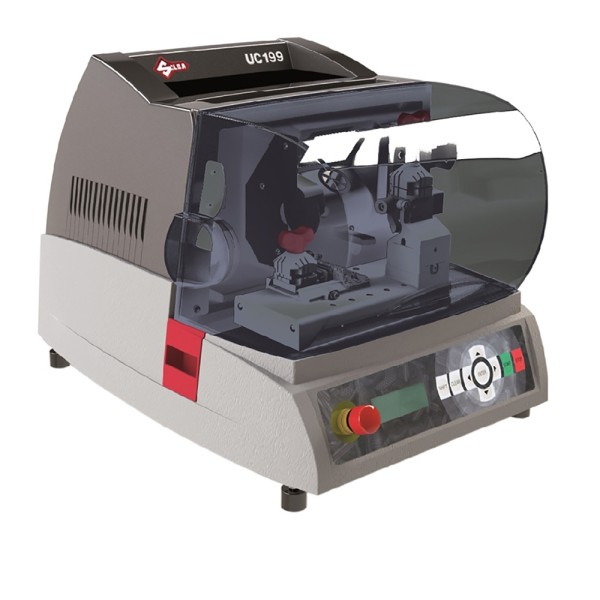 Silca Unocode 199 Electronic Cylinder Key Machine