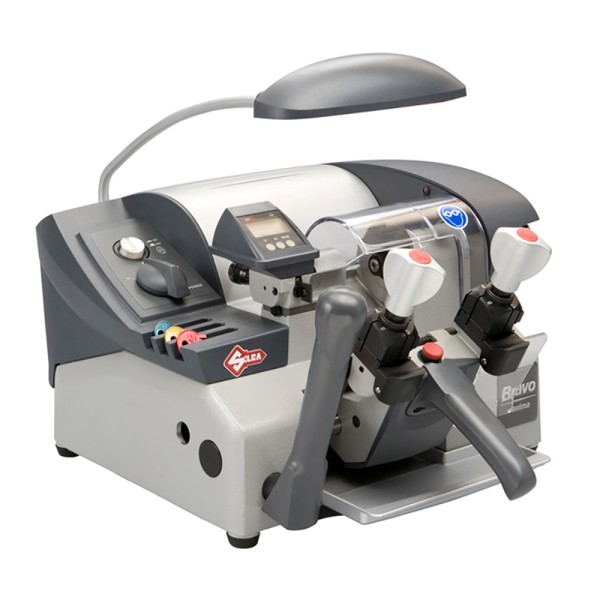 Silca Bravo Maxima Semi Auto-Matic Cylinder Key Machine