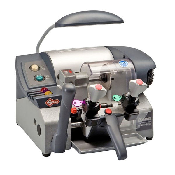 D832450ZB - Silca Bravo Prof II (SA) Cylinder Machine