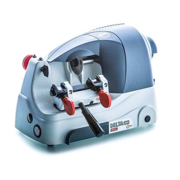 D813904ZB - Silca Delta 2000 Ford Tibbe Code Key Machine