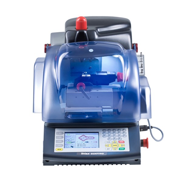 D837287ZB- Silca Triax Quattro Elect. Laser/Dimple Machine