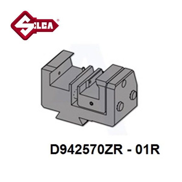 D942570ZR - 01R, Clamp for Futura Code Cutting Machine