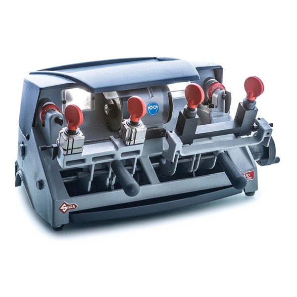D835274 - Silca Duo+ Cylinder & Mortice Key Machine