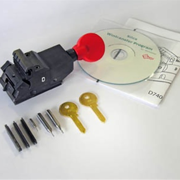 D740050ZB - Silca Viper Edge Kit