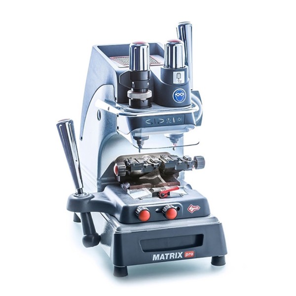 D837496ZB - Silca Matrix Pro Laser & Dimple Key Machine