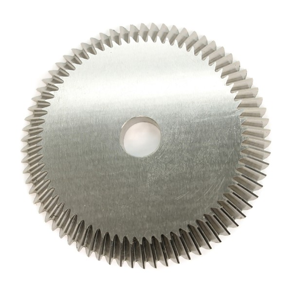 D711868ZB - Silca Delta 2000 Cutter 60,4X5,25X9,52 Z=70